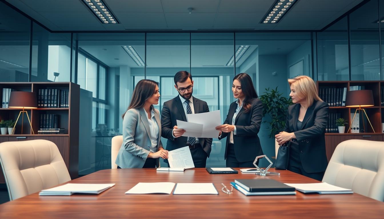 Elder care legal planning